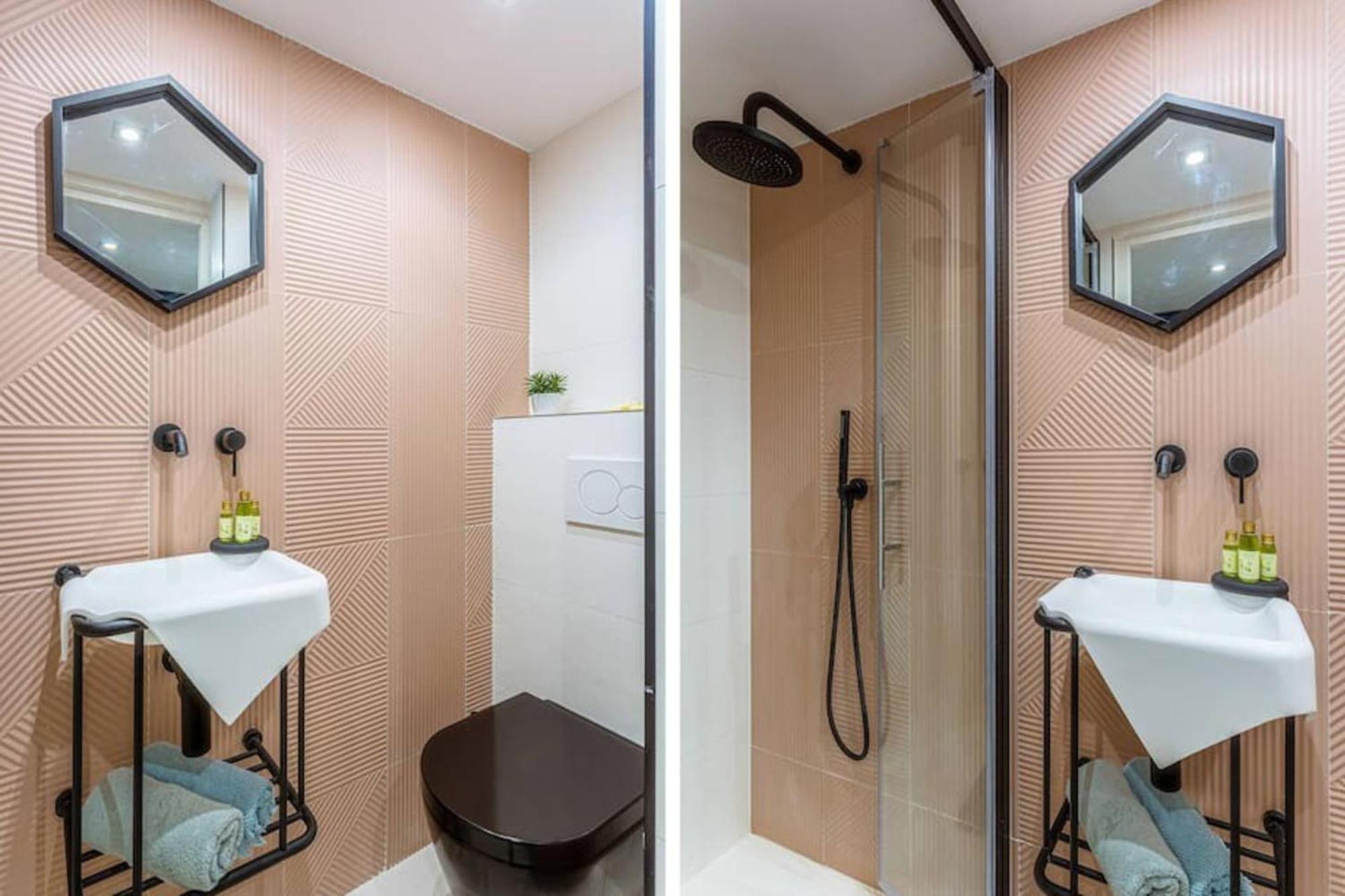 Bunico 1 - Old Town Renovated Studio 니스 외부 사진