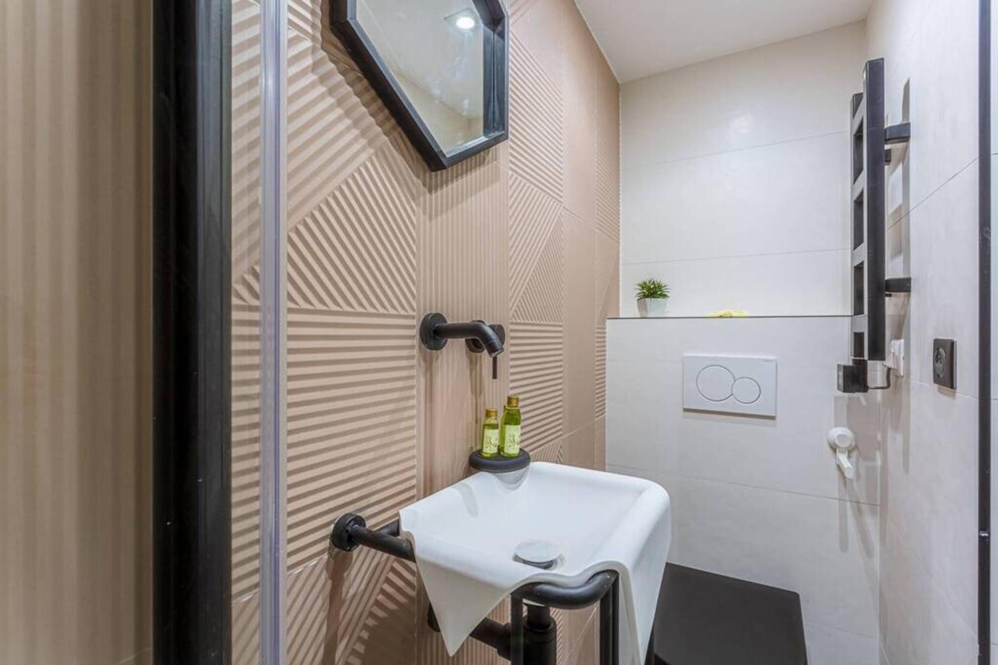 Bunico 1 - Old Town Renovated Studio 니스 외부 사진